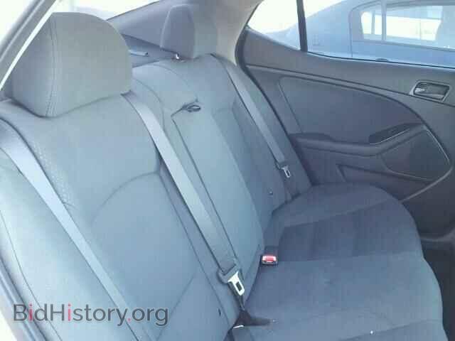 2015 KIA OPTIMA - VIN: KNAGM4A74F5662064 - Фото 6