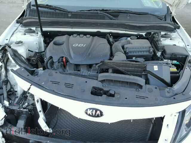 2015 KIA OPTIMA - VIN: KNAGM4A74F5662064 - Фото 7