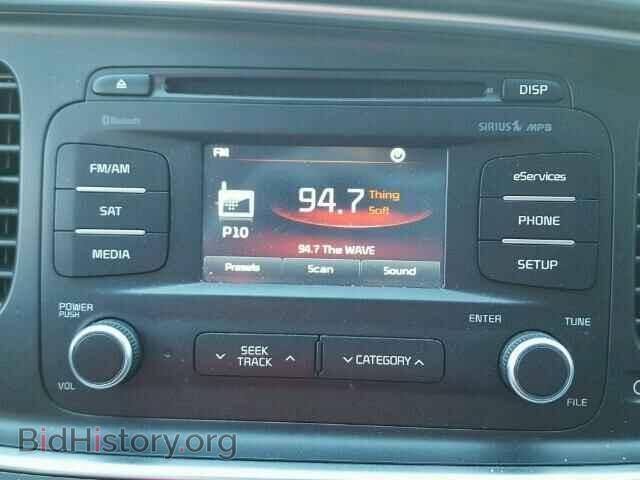2015 KIA OPTIMA - VIN: KNAGM4A74F5662064 - Фото 9