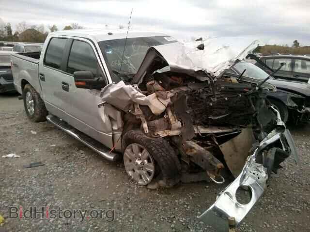 Photo 1FTFW1EF7BKD99735 - FORD F150 2011
