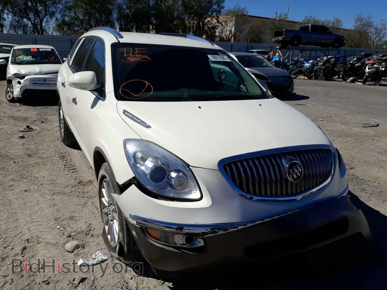 Фотография 5GAKVCED8CJ403022 - BUICK ENCLAVE 2012