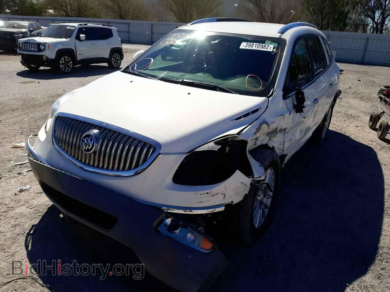 2012 BUICK ENCLAVE - VIN: 5GAKVCED8CJ403022 - Фото 2