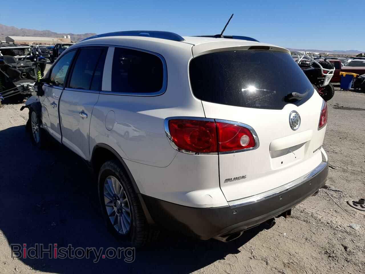 2012 BUICK ENCLAVE - VIN: 5GAKVCED8CJ403022 - Фото 3