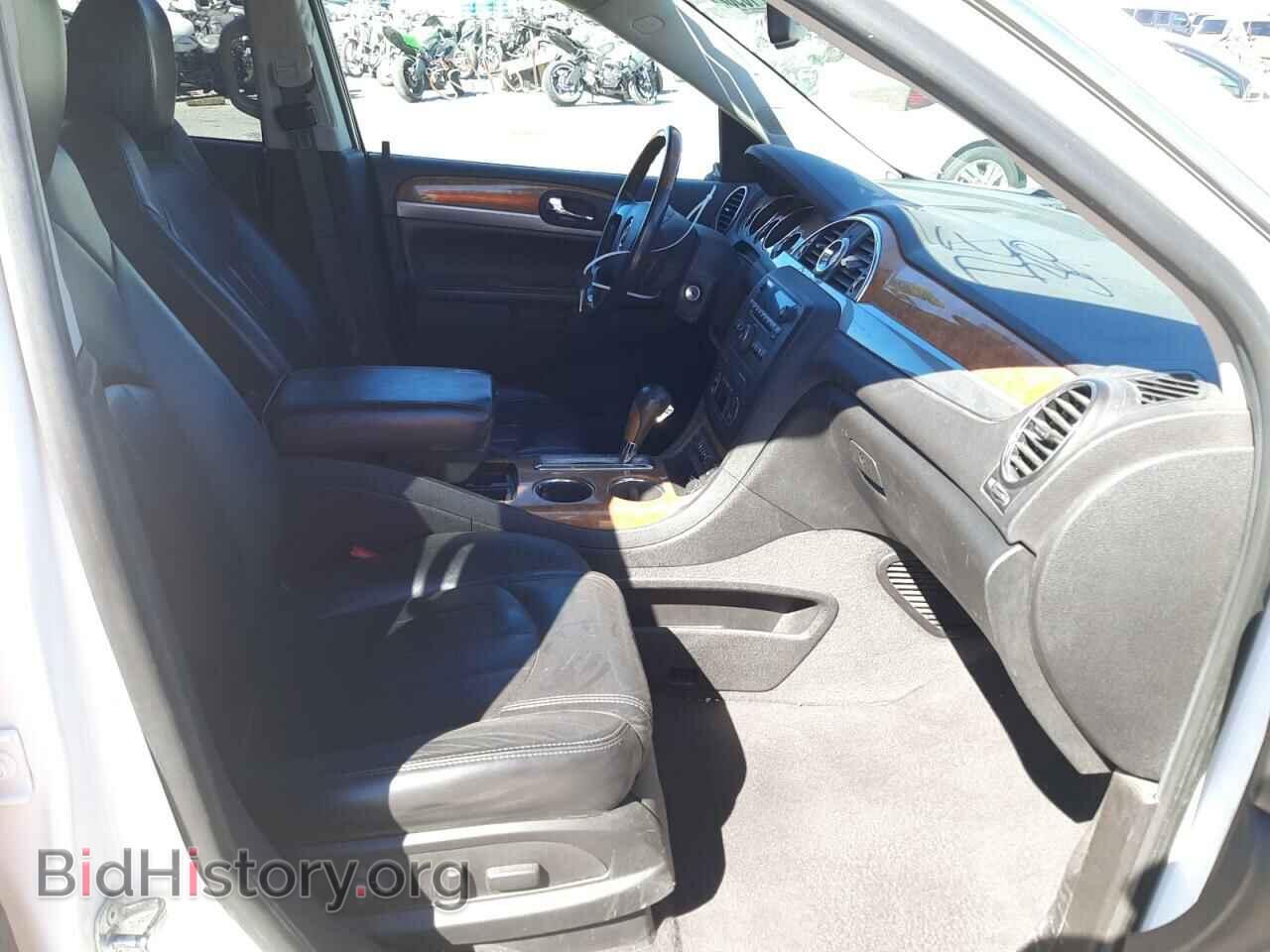 2012 BUICK ENCLAVE - VIN: 5GAKVCED8CJ403022 - Фото 5