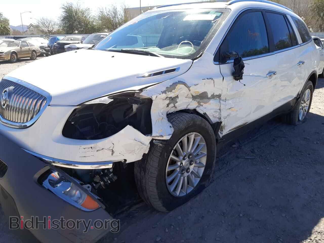 2012 BUICK ENCLAVE - VIN: 5GAKVCED8CJ403022 - Фото 9