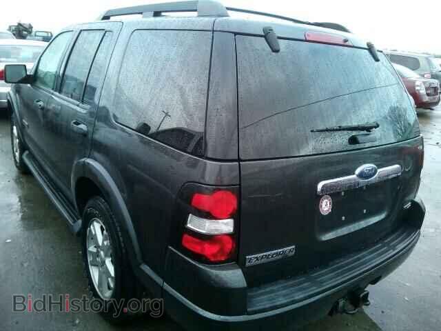 2007 FORD EXPLORER - VIN: 1FMEU63E07UA99437 - Photo 3