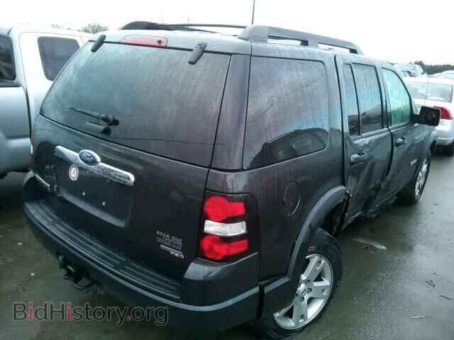 2007 FORD EXPLORER - VIN: 1FMEU63E07UA99437 - Photo 4