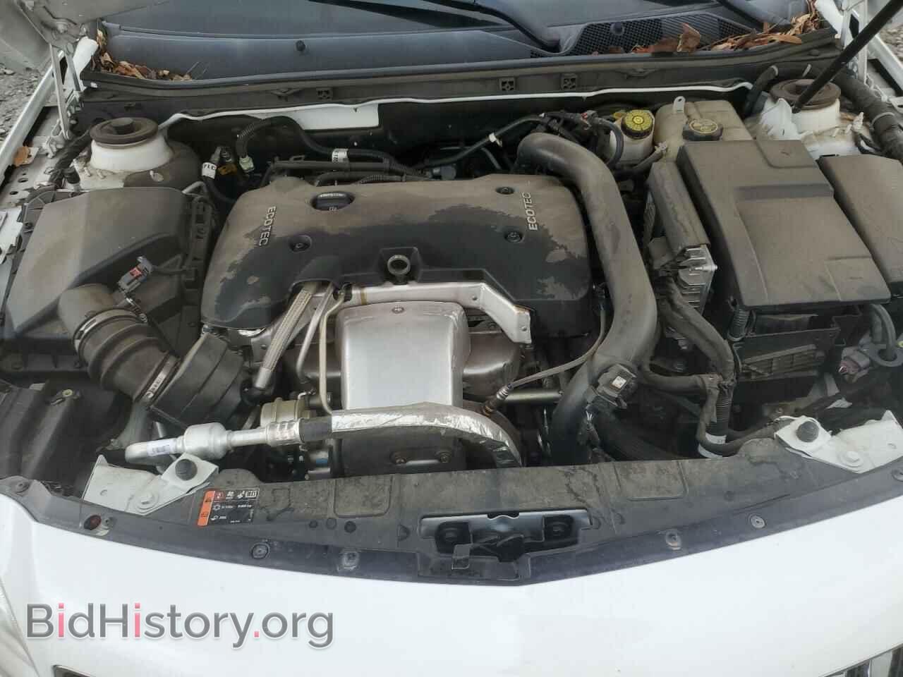 2016 BUICK REGAL - VIN: 2G4GK5EX5G9145221 - Фото 11