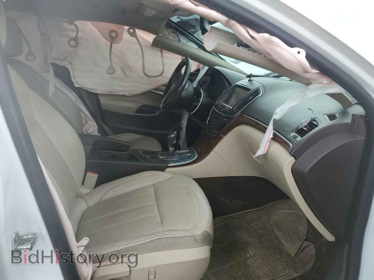 2016 BUICK REGAL - VIN: 2G4GK5EX5G9145221 - Фото 7