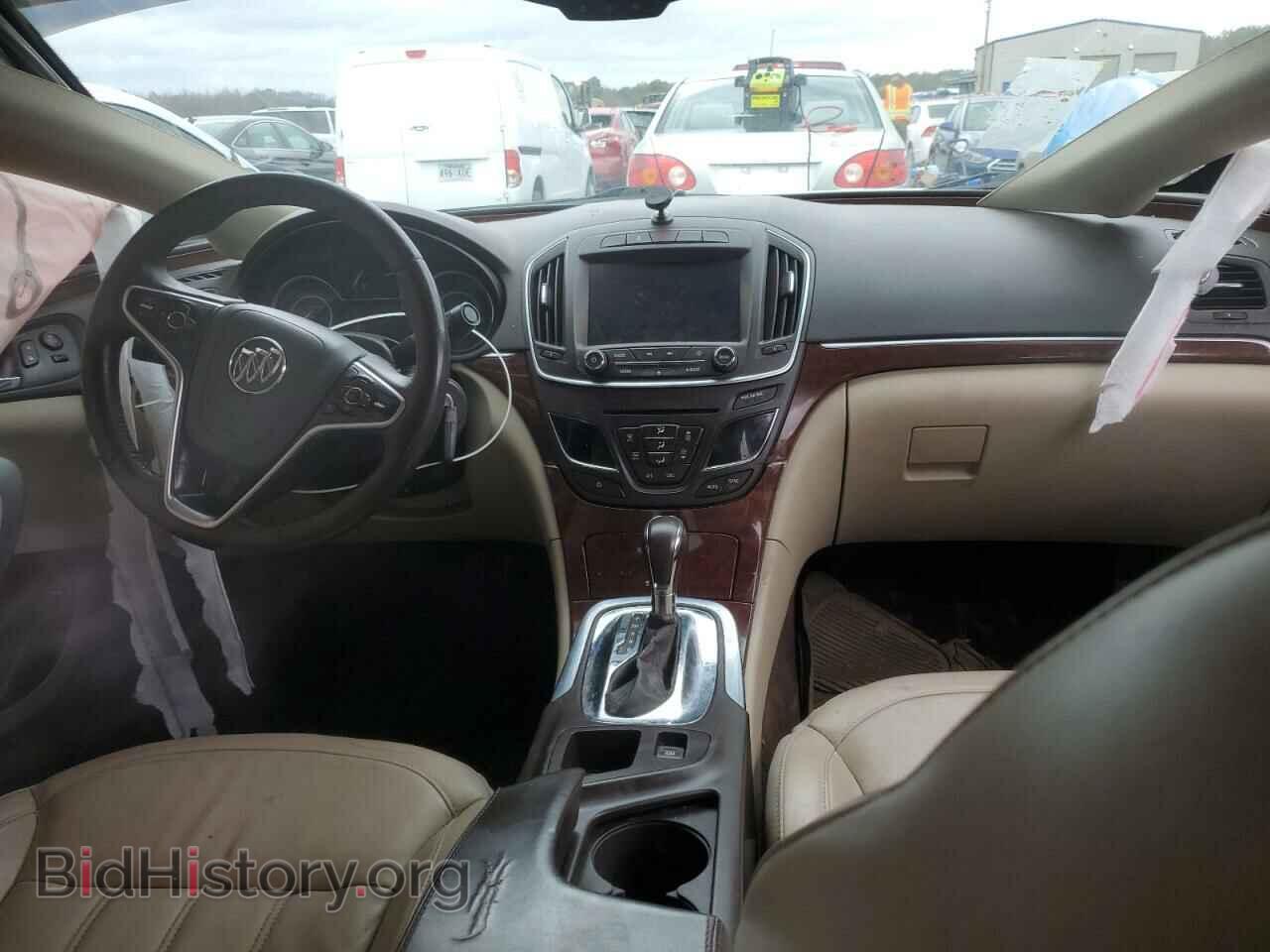 2016 BUICK REGAL - VIN: 2G4GK5EX5G9145221 - Фото 8