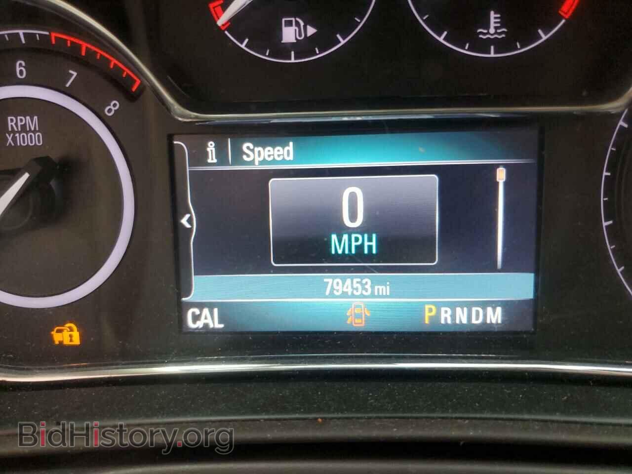 2016 BUICK REGAL - VIN: 2G4GK5EX5G9145221 - Фото 9