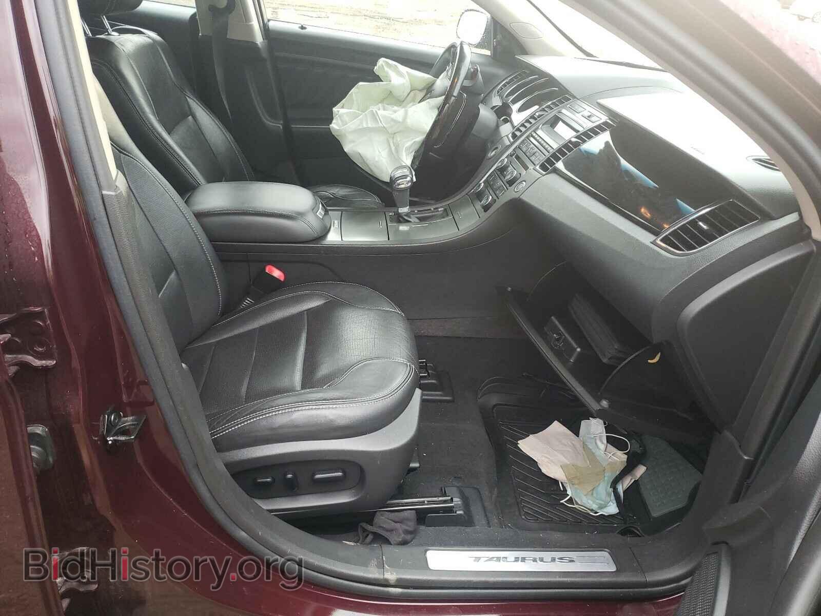 2011 FORD TAURUS - VIN: 1FAHP2FW0BG151359 - Фото 5