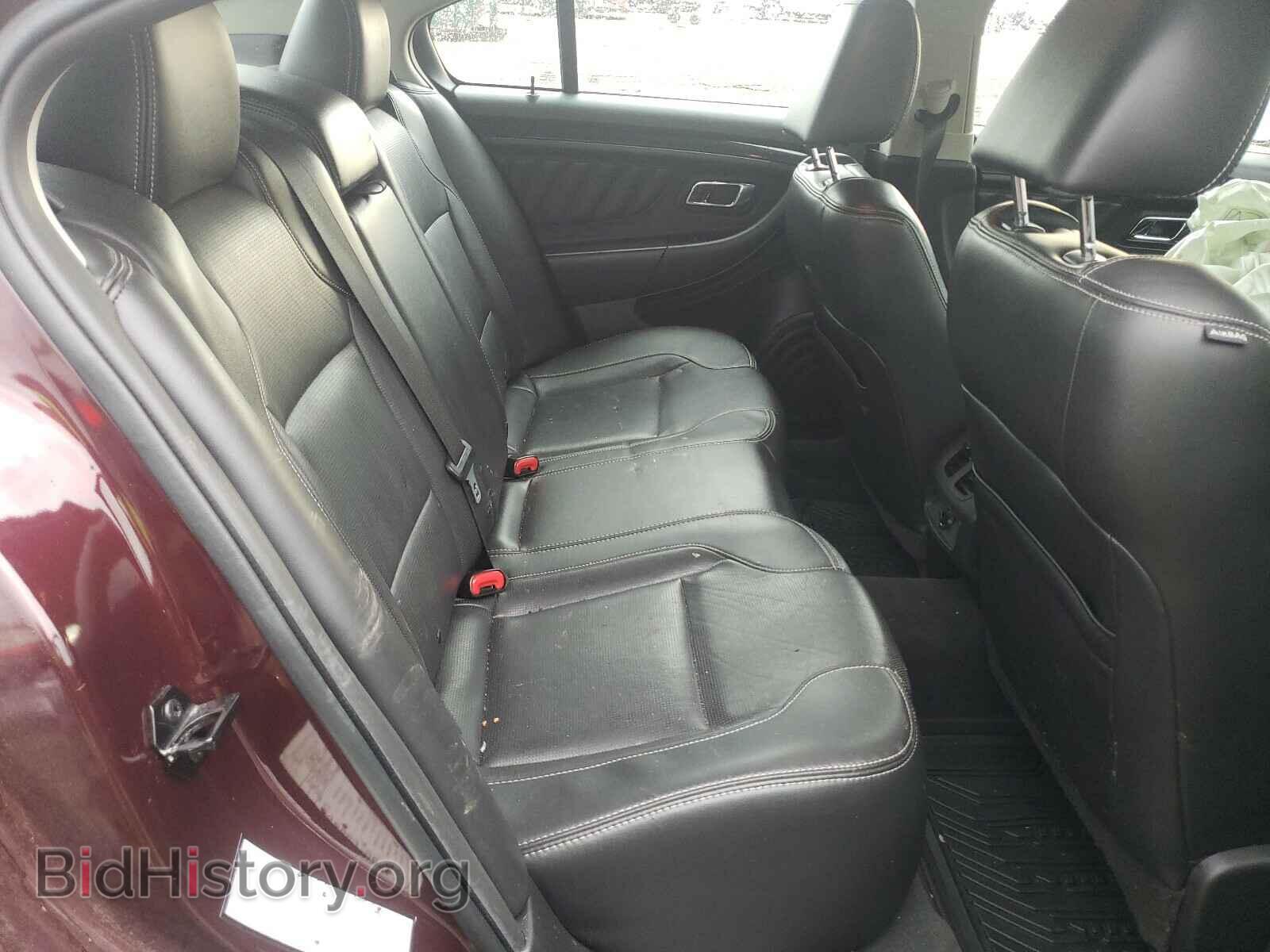 2011 FORD TAURUS - VIN: 1FAHP2FW0BG151359 - Фото 6