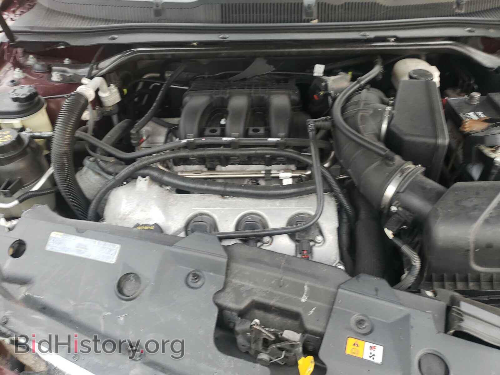 2011 FORD TAURUS - VIN: 1FAHP2FW0BG151359 - Фото 7