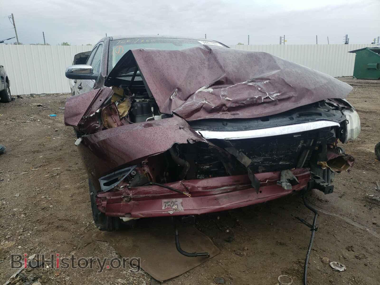 2011 FORD TAURUS - VIN: 1FAHP2FW0BG151359 - Фото 9