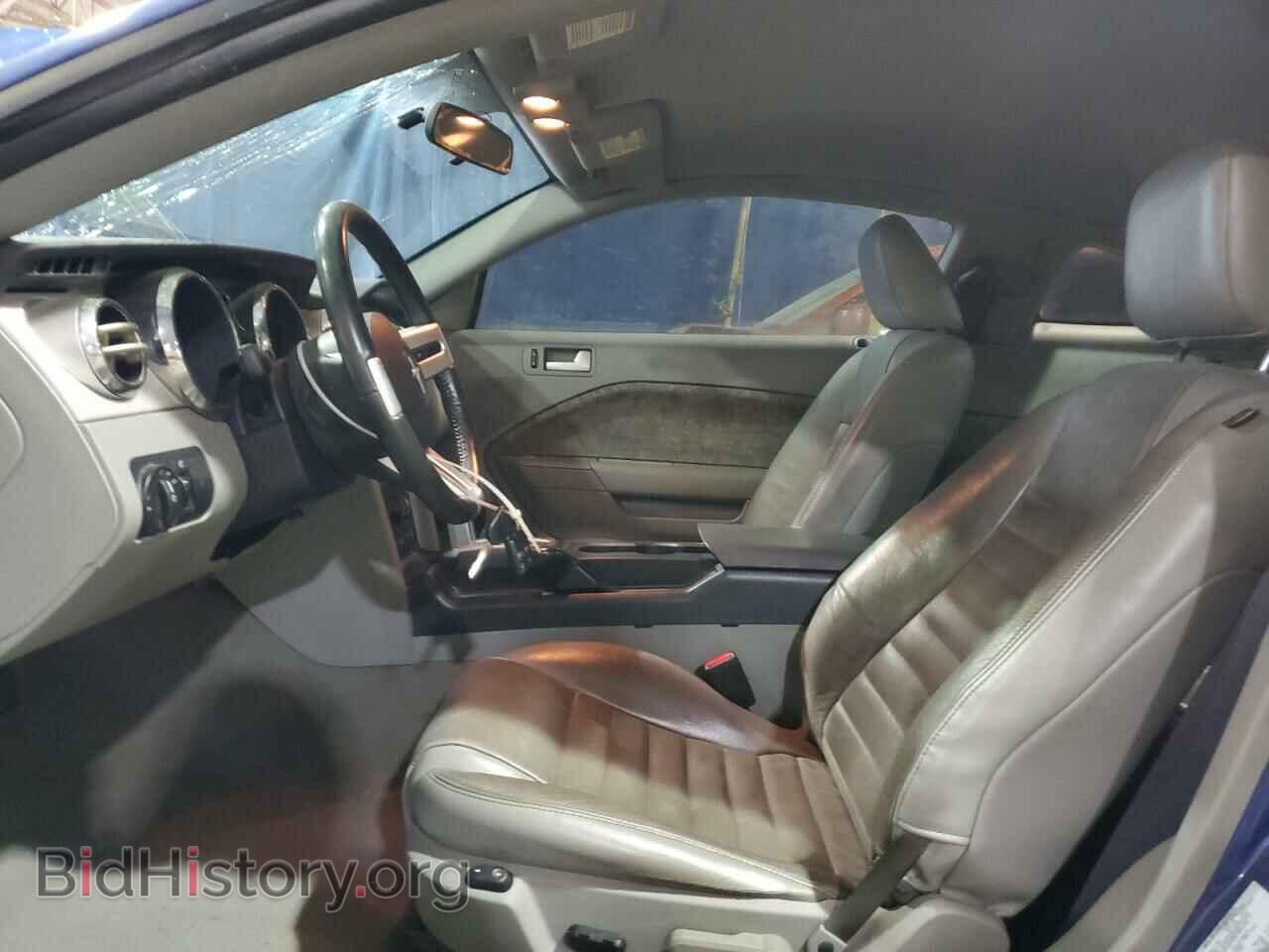 2007 FORD MUSTANG - VIN: 1ZVHT82H175209768 - Фото 7