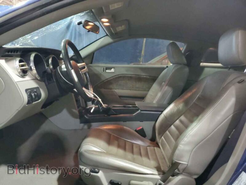 2007 Ford MUSTANG (VIN 1ZVHT82H175209768) — photo 7 of 12
