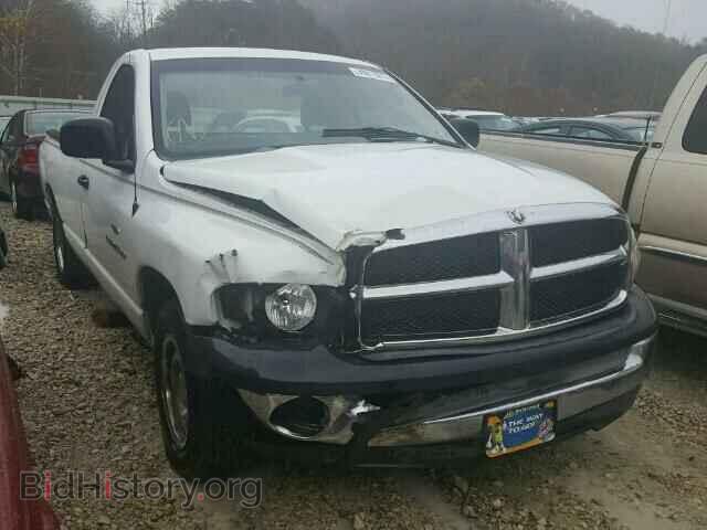 Фотография 1D7HA16K34J163357 - DODGE RAM 1500 2004