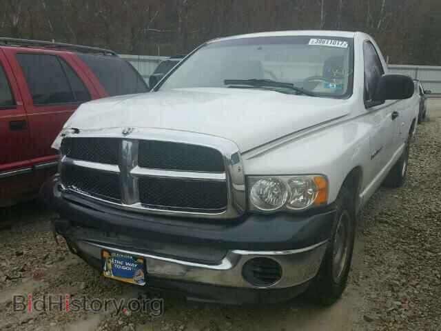 2004 DODGE RAM 1500 - VIN: 1D7HA16K34J163357 - Фото 2