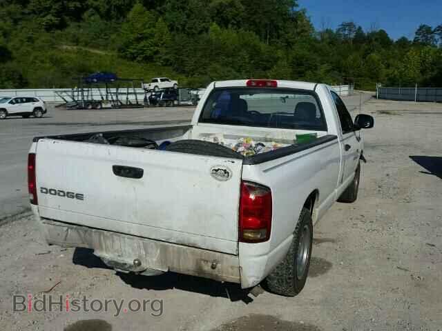 2004 DODGE RAM 1500 - VIN: 1D7HA16K34J163357 - Фото 4