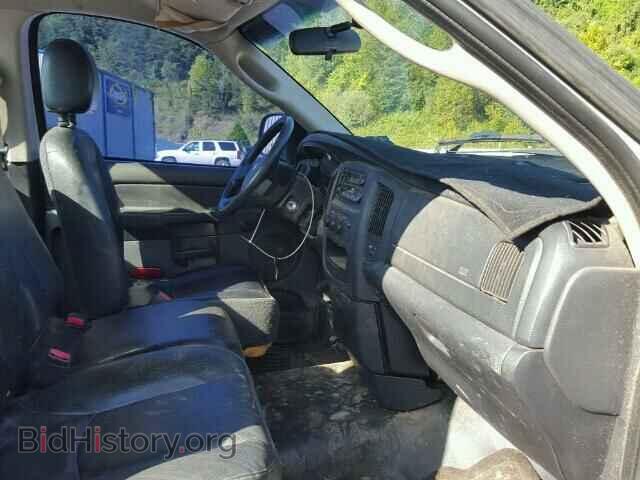 2004 DODGE RAM 1500 - VIN: 1D7HA16K34J163357 - Фото 5
