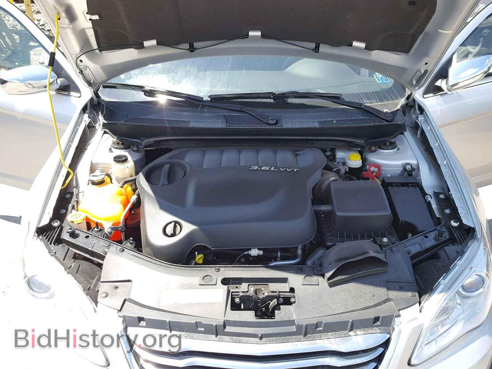 2012 CHRYSLER 200 - VIN: 1C3CCBCG2CN263823 - Photo 7