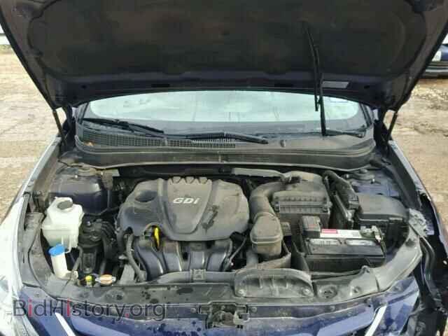 2012 HYUNDAI SONATA - VIN: 5NPEB4AC6CH396474 - Фото 7