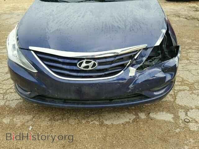 2012 HYUNDAI SONATA - VIN: 5NPEB4AC6CH396474 - Фото 10