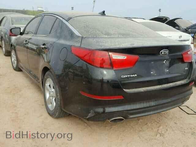 2015 KIA OPTIMA - VIN: 5XXGM4A73FG489913 - Фото 3