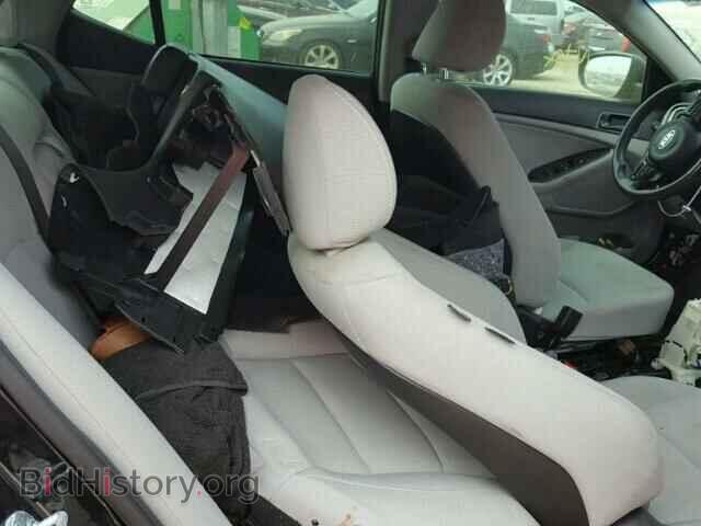 2015 KIA OPTIMA - VIN: 5XXGM4A73FG489913 - Фото 6