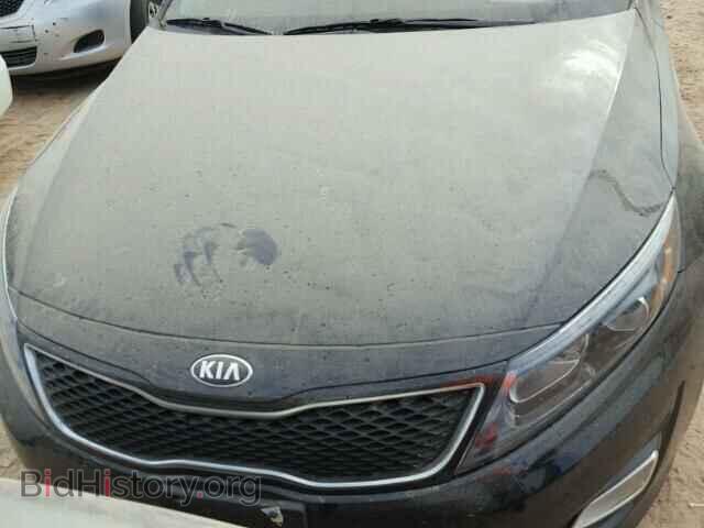 2015 KIA OPTIMA - VIN: 5XXGM4A73FG489913 - Фото 7