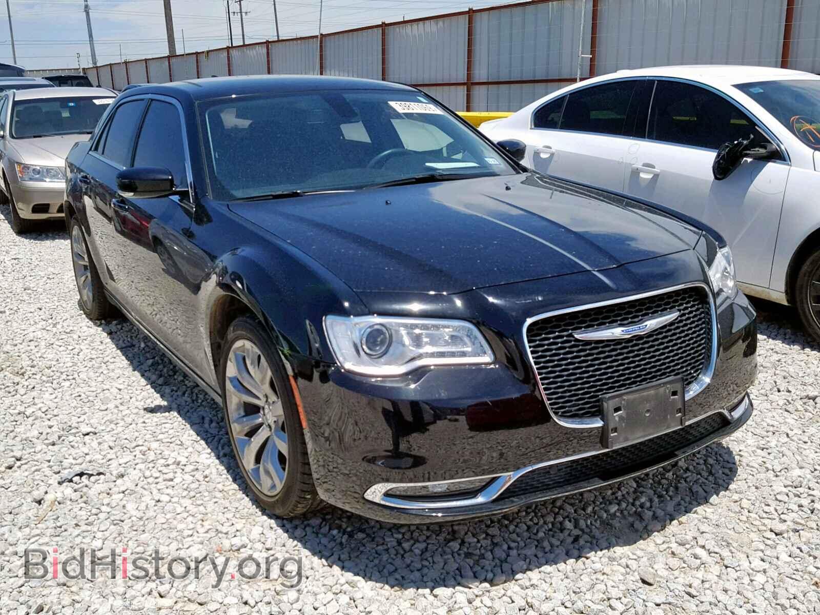 Фотография 2C3CCAAG8HH593625 - CHRYSLER 300 2017