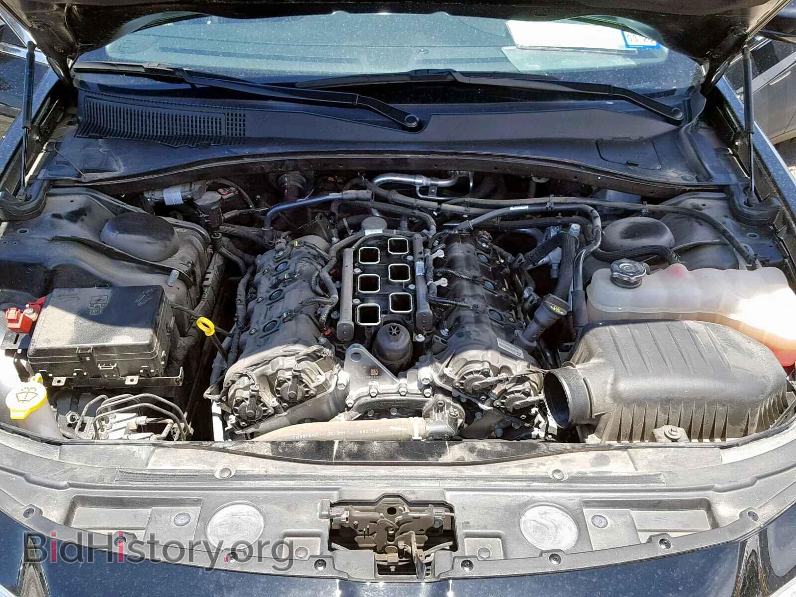 2017 CHRYSLER 300 - VIN: 2C3CCAAG8HH593625 - Фото 7