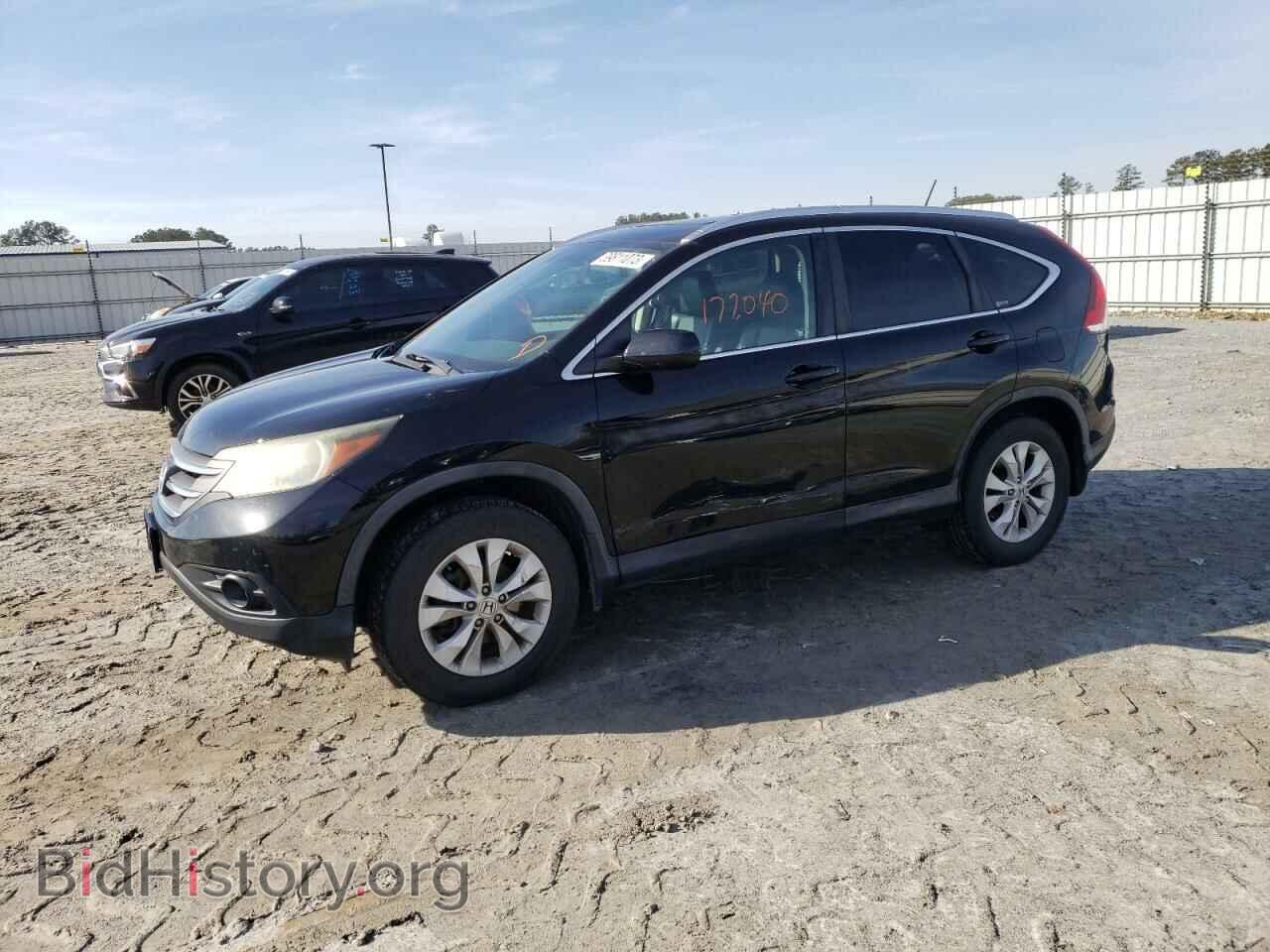 Photo 2HKRM4H73CH613600 - HONDA CRV 2012