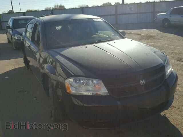 Фотография 1B3CC4FB0AN228865 - DODGE AVENGER 2010