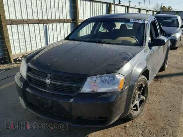 2010 DODGE AVENGER - VIN: 1B3CC4FB0AN228865 - Фото 2