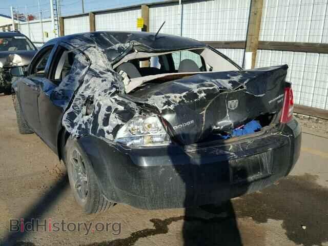 2010 DODGE AVENGER - VIN: 1B3CC4FB0AN228865 - Фото 3