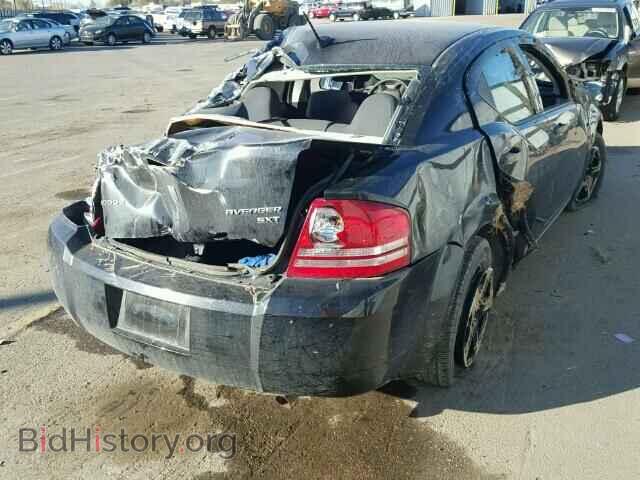2010 DODGE AVENGER - VIN: 1B3CC4FB0AN228865 - Фото 4