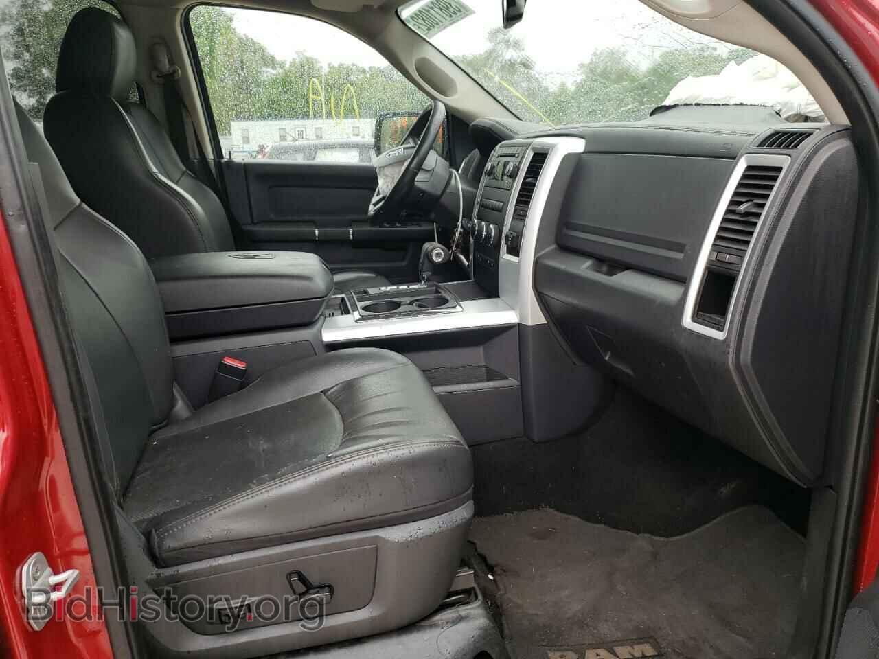 2010 DODGE RAM 1500 - VIN: 1D7RB1CT0AS206475 - Фото 5