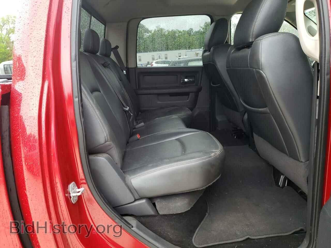2010 DODGE RAM 1500 - VIN: 1D7RB1CT0AS206475 - Фото 6