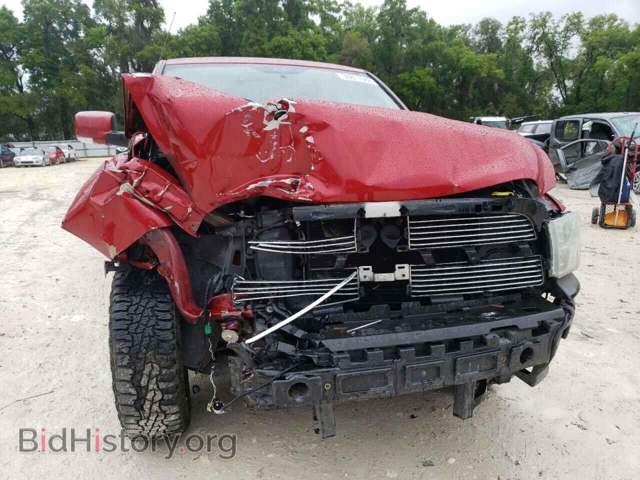 2010 DODGE RAM 1500 - VIN: 1D7RB1CT0AS206475 - Фото 9