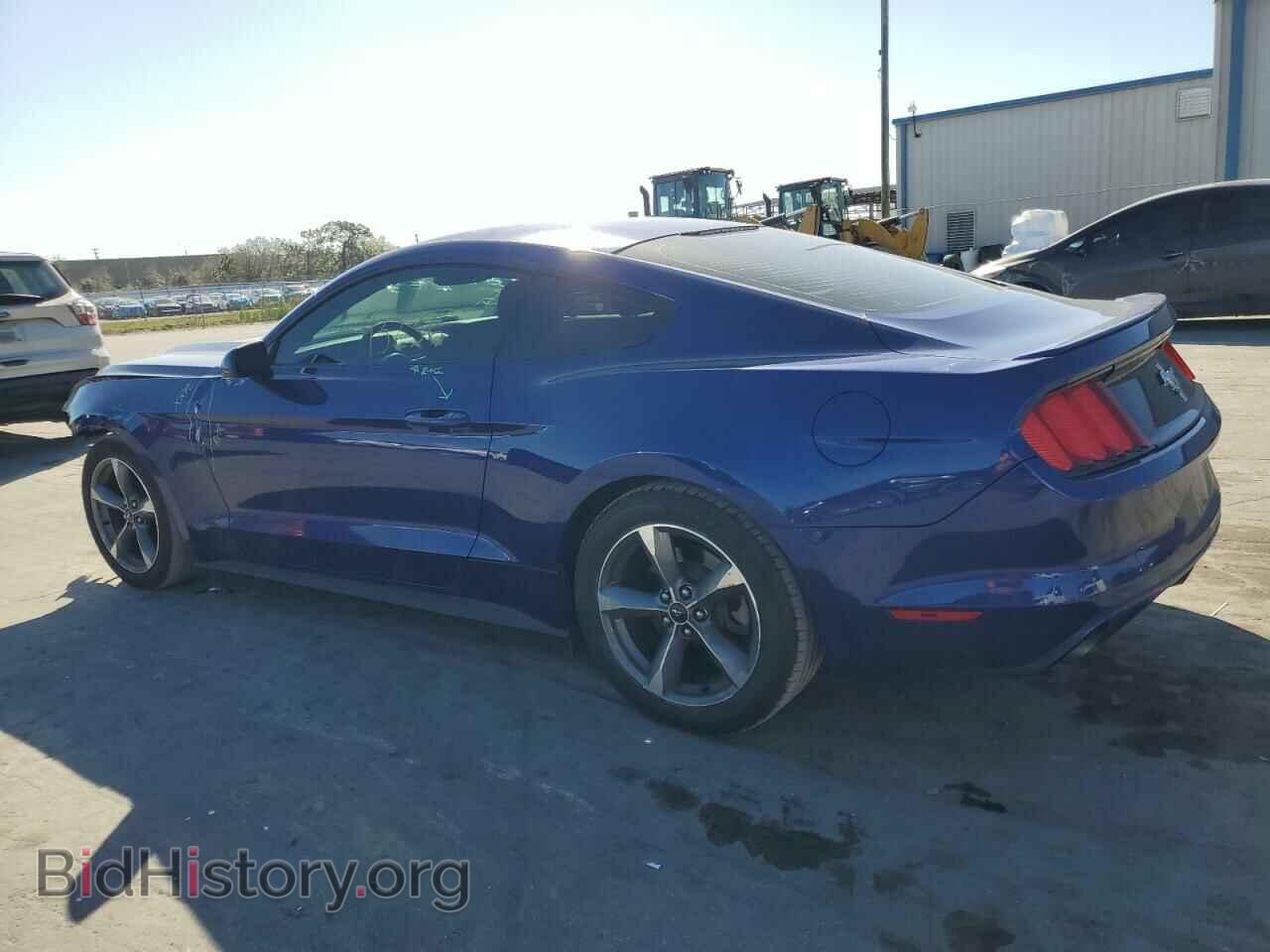 2015 FORD MUSTANG - VIN: 1FA6P8AM3F5314927 - Фото 2