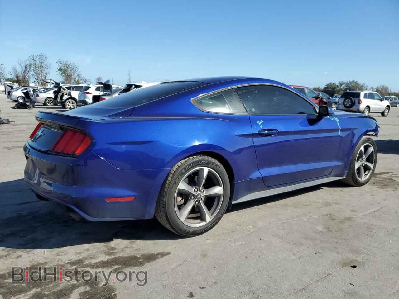 2015 FORD MUSTANG - VIN: 1FA6P8AM3F5314927 - Фото 3