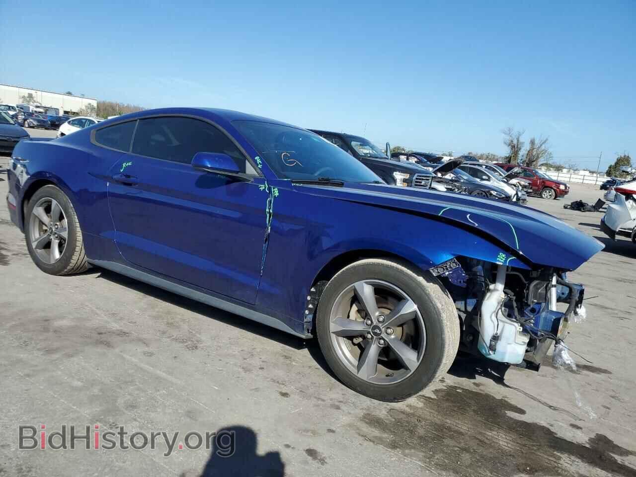 2015 FORD MUSTANG - VIN: 1FA6P8AM3F5314927 - Фото 4