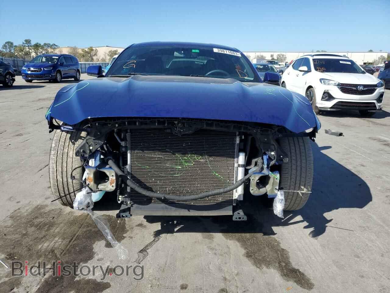 2015 FORD MUSTANG - VIN: 1FA6P8AM3F5314927 - Фото 5