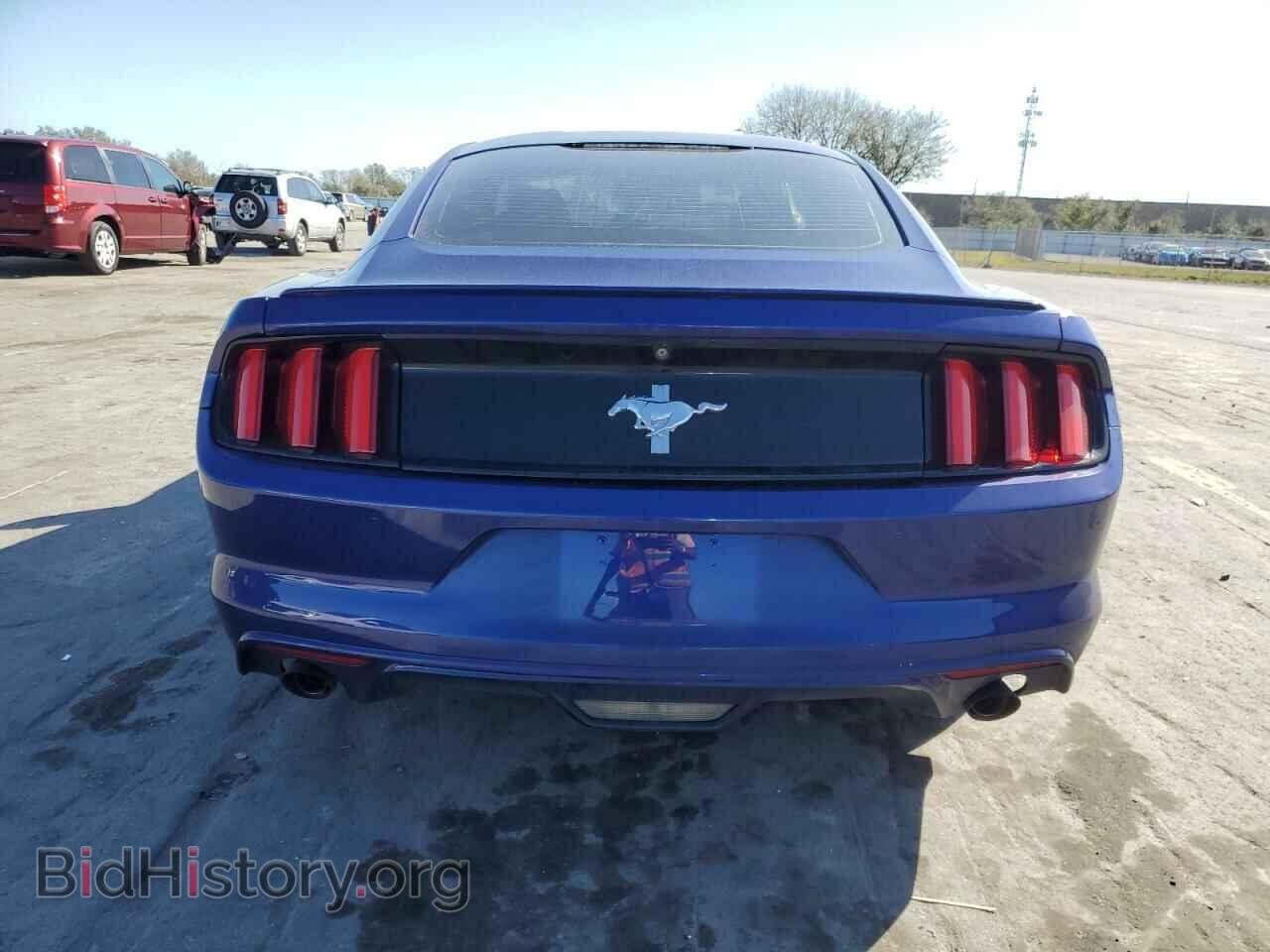 2015 FORD MUSTANG - VIN: 1FA6P8AM3F5314927 - Фото 6