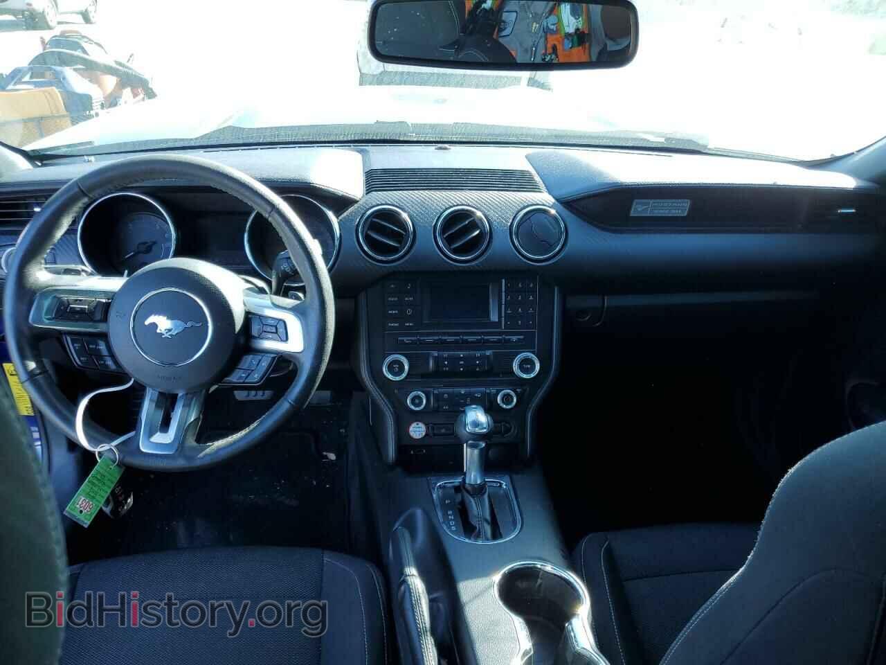 2015 FORD MUSTANG - VIN: 1FA6P8AM3F5314927 - Фото 8