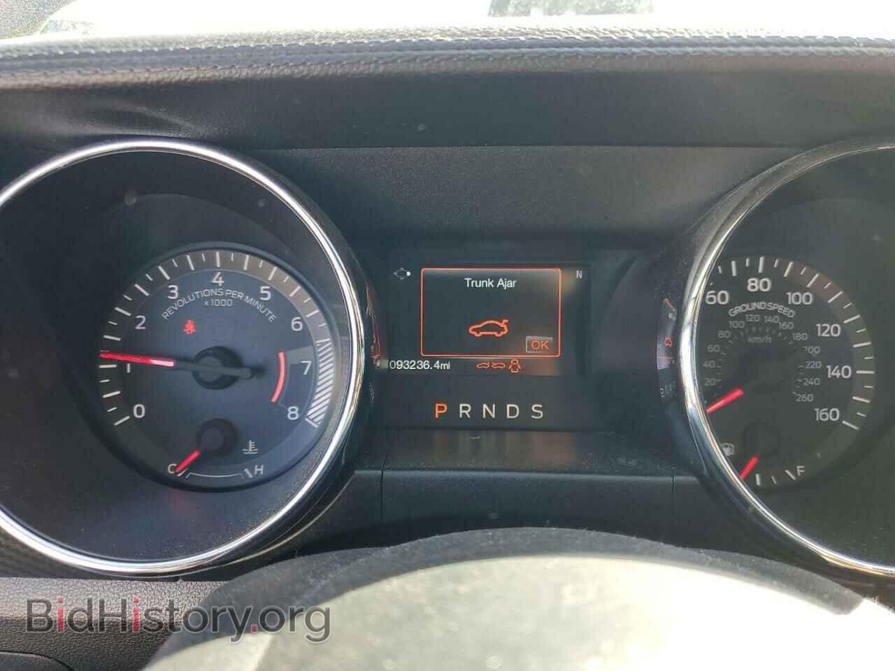 2015 FORD MUSTANG - VIN: 1FA6P8AM3F5314927 - Фото 9