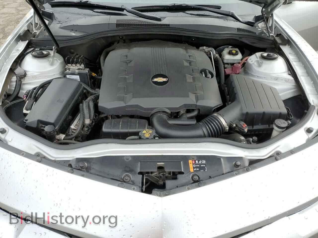 2015 CHEVROLET CAMARO - VIN: 2G1FD1E30F9166436 - Фото 11
