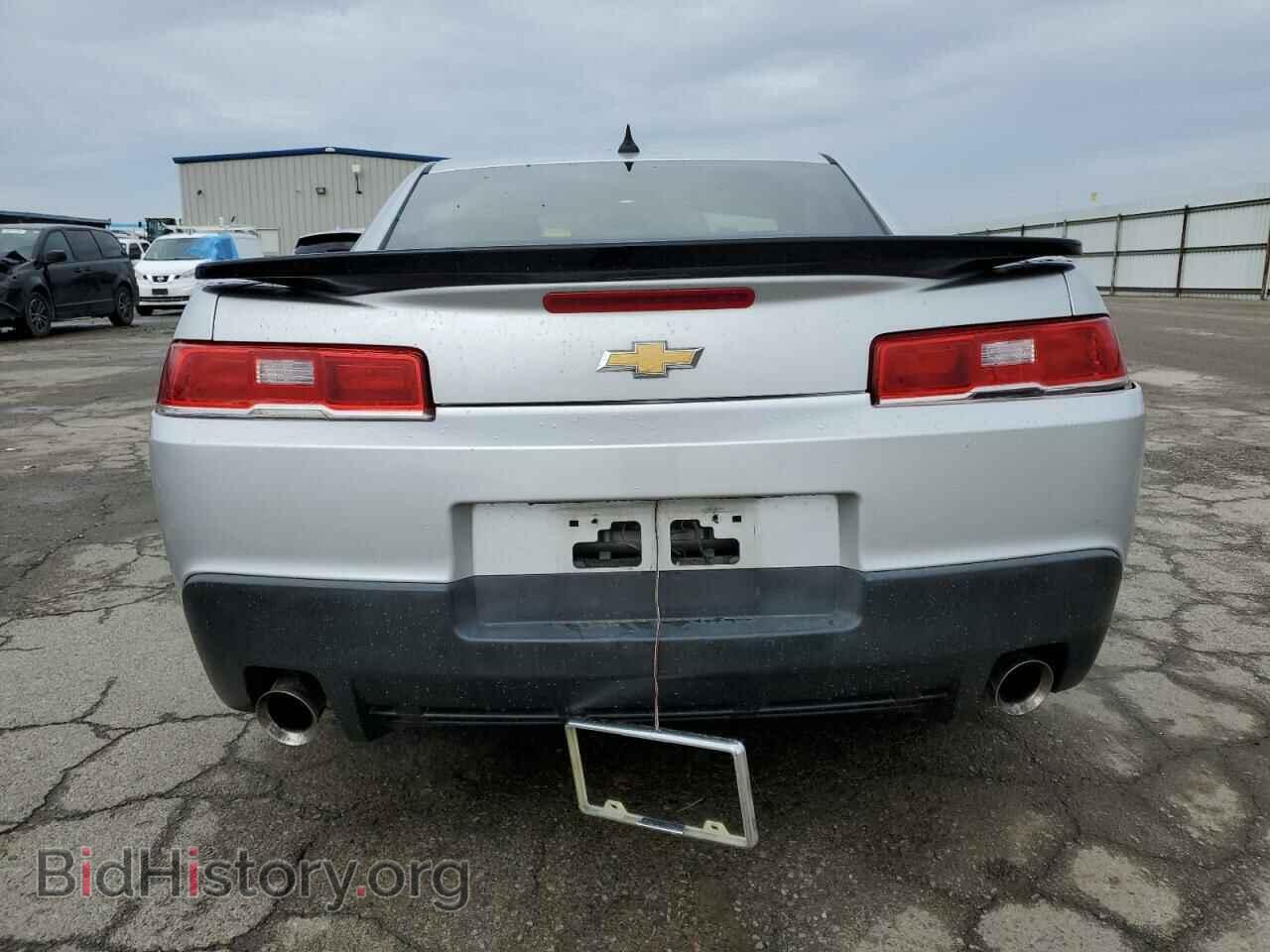 2015 CHEVROLET CAMARO - VIN: 2G1FD1E30F9166436 - Фото 6